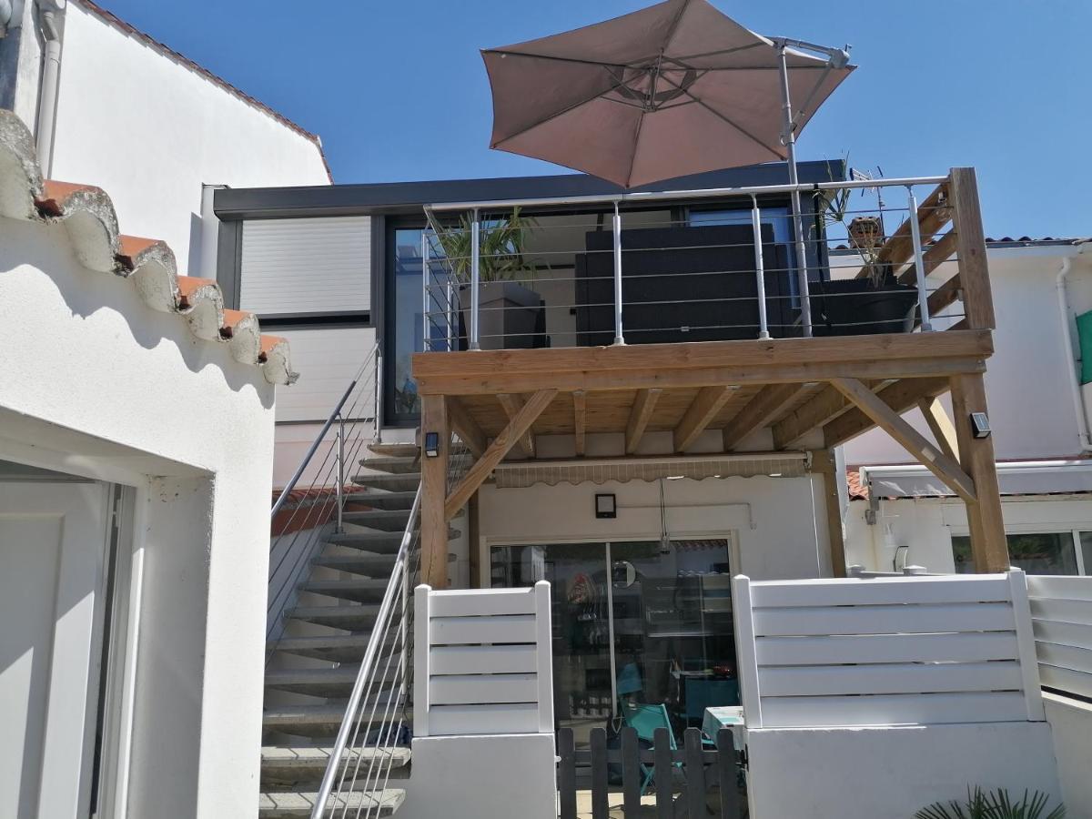 Maison 500M Plage ลาทร็องช์-ซูร์-แมร์ ภายนอก รูปภาพ